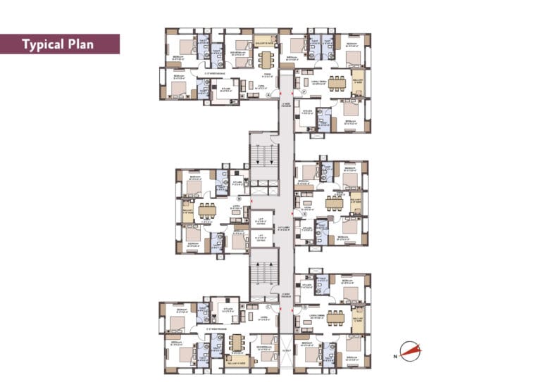 srijan spacia madhyamgram