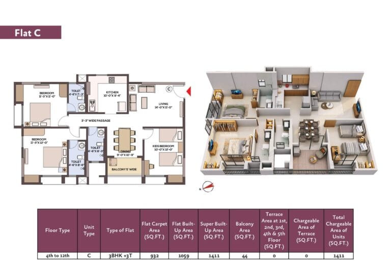 srijan spacia madhyamgram