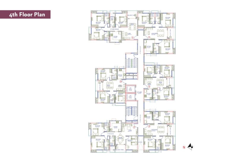 srijan spacia madhyamgram
