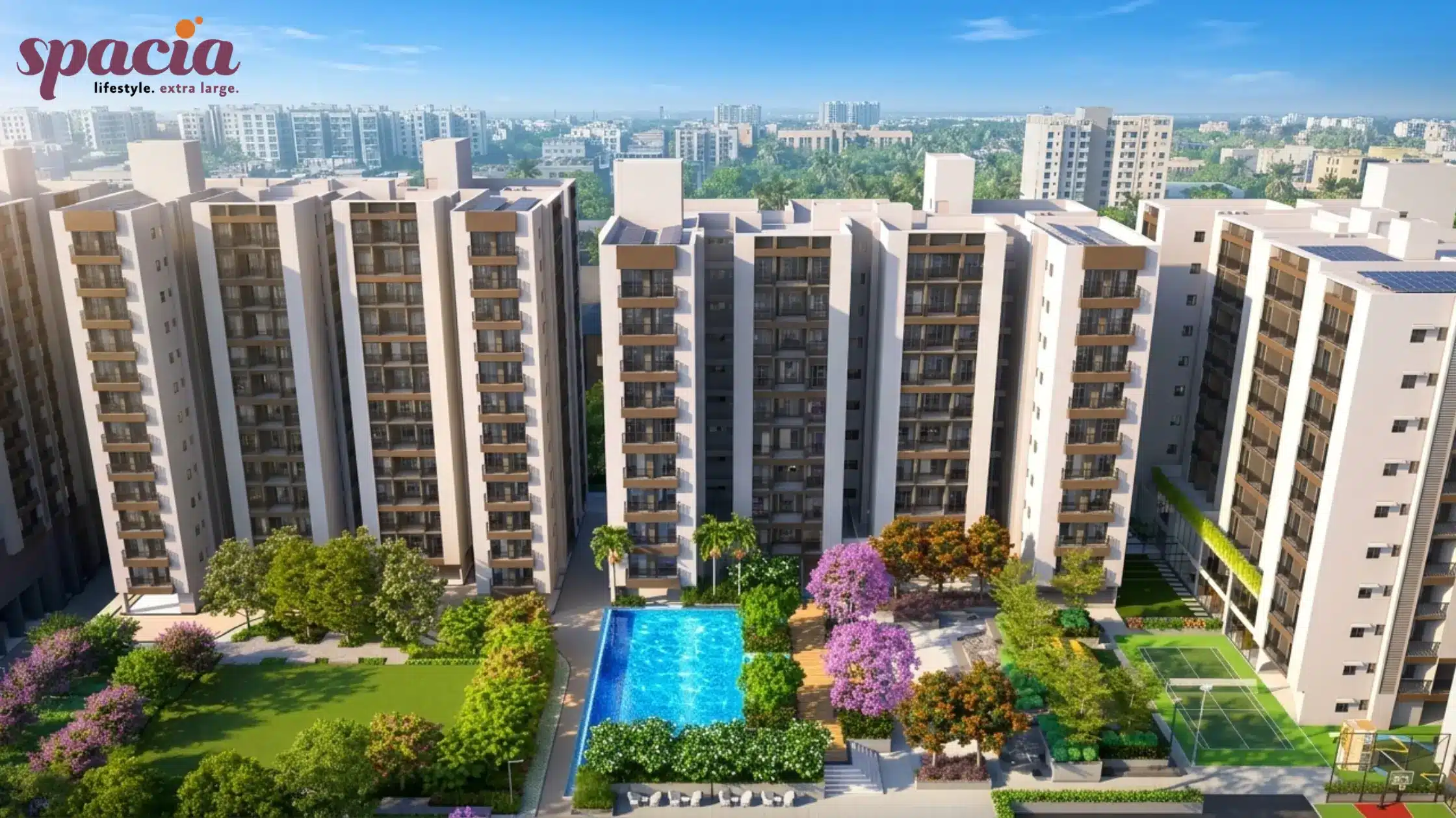 Srijan Spacia Madhyamgram